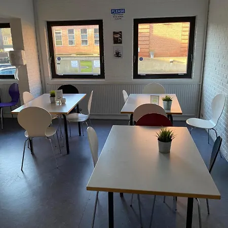 Family In The Center *