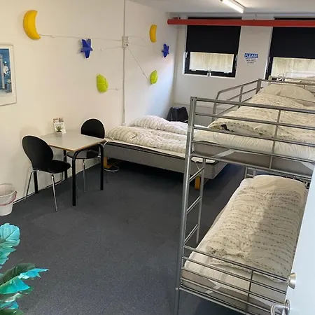 Auberge de jeunesse Family In The Center Grindsted