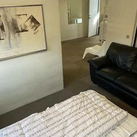 Family In The Center *